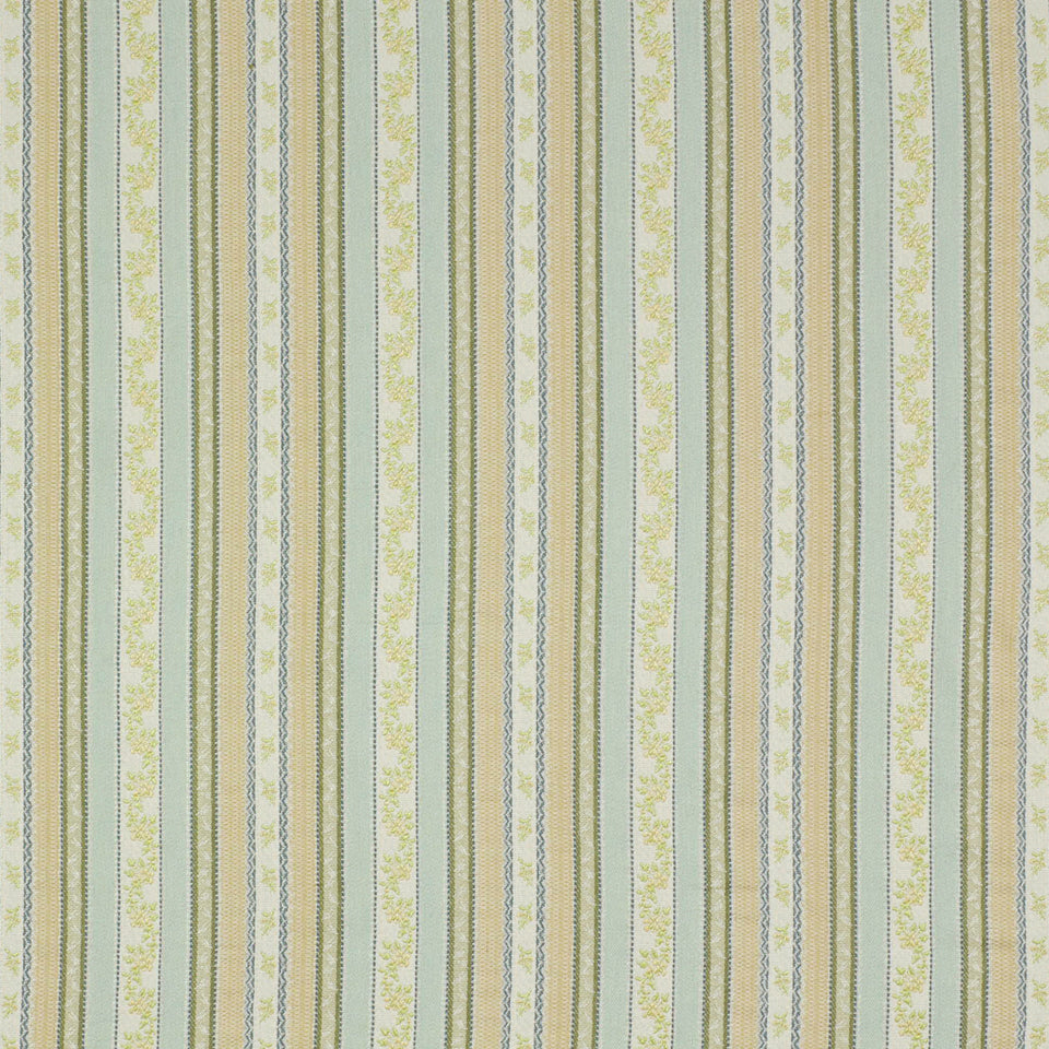 Robert Allen Shanata Ribbon | Surf Upholstery - 146418