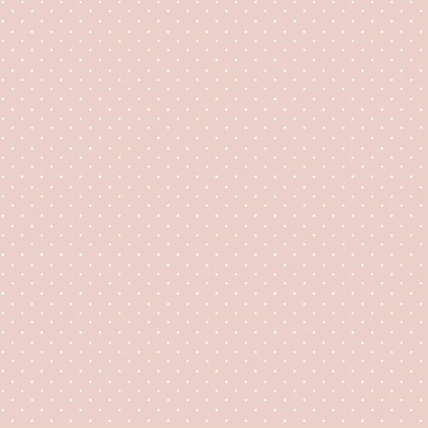 Galerie Wallcoverings Little Explorers 2 Dot Galerie Wallcoverings Pink - 14864