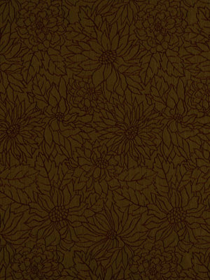 Robert Allen @ Home Pickaflower Bk | Garnet Upholstery - 148907