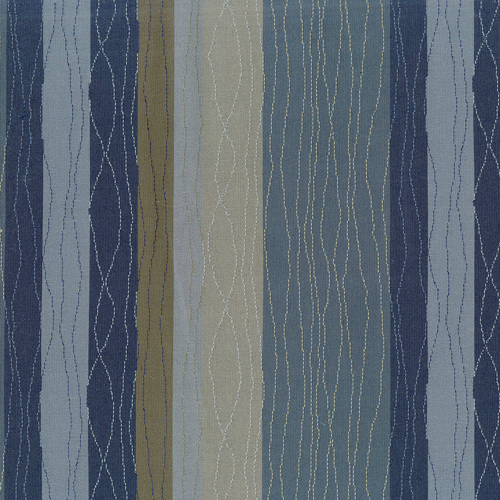 ABBEYSHEA Swoon Stripe Desiger Outlet Fabric - SWOON308