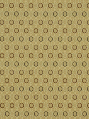 Robert Allen @ Home Oval Circle | Sand Dune Upholstery - 152512