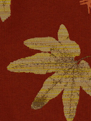 Robert Allen @ Home Canopy Bk | Brick Upholstery - 152561