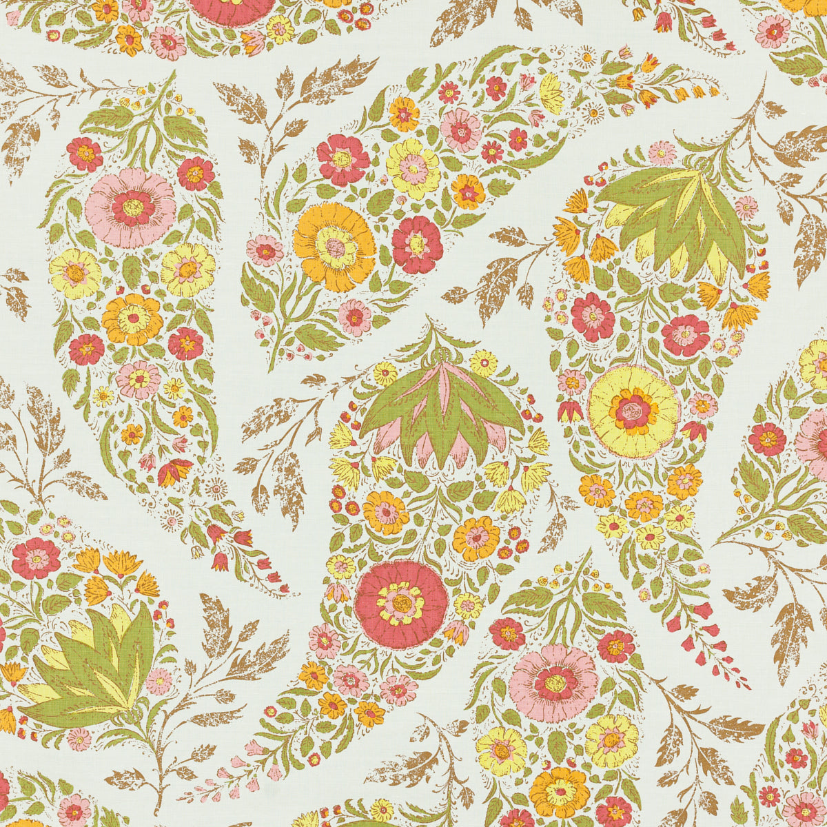 SCHUMACHER RAOUL TEXTILES KASHMIR PRINTS PRINTS INDIA - 152B26