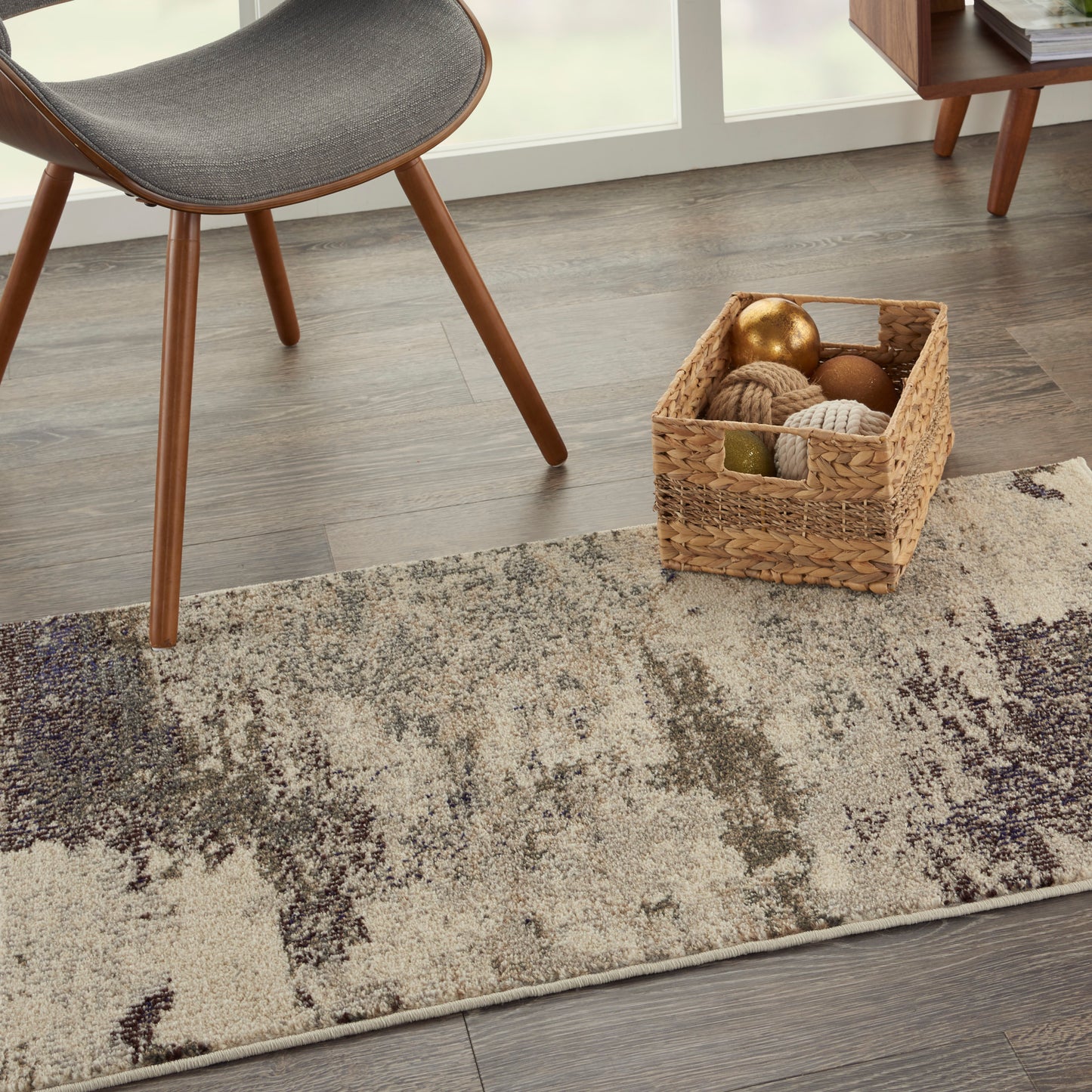 Nourison Rugs Nourison Home Modern 2' X 4' - 099446179289