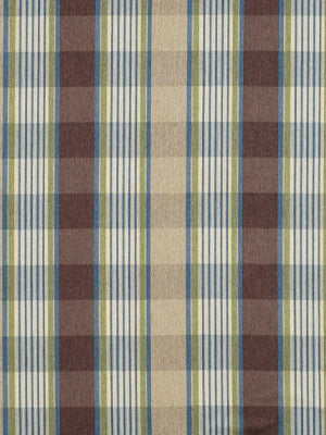 Robert Allen Bontura Plaid | Caspian Upholstery - 153943