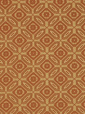 Robert Allen English Garden | Paprika Upholstery - 154471
