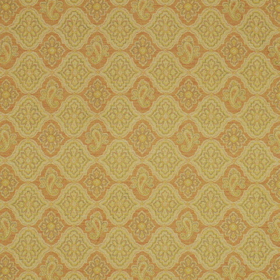 Robert Allen Hickory Hill | Melon Upholstery - 156248