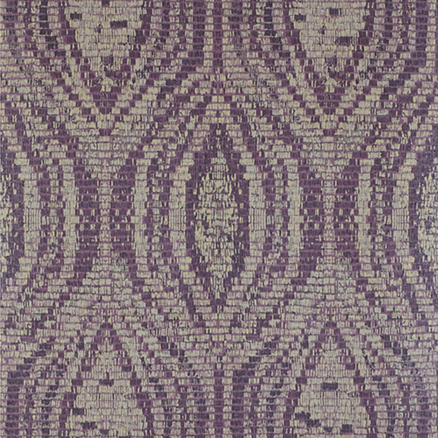 JF Fabrics -Wallpaper 1565 56 Wallpaper Purple Vinyl - 5818056 W7271