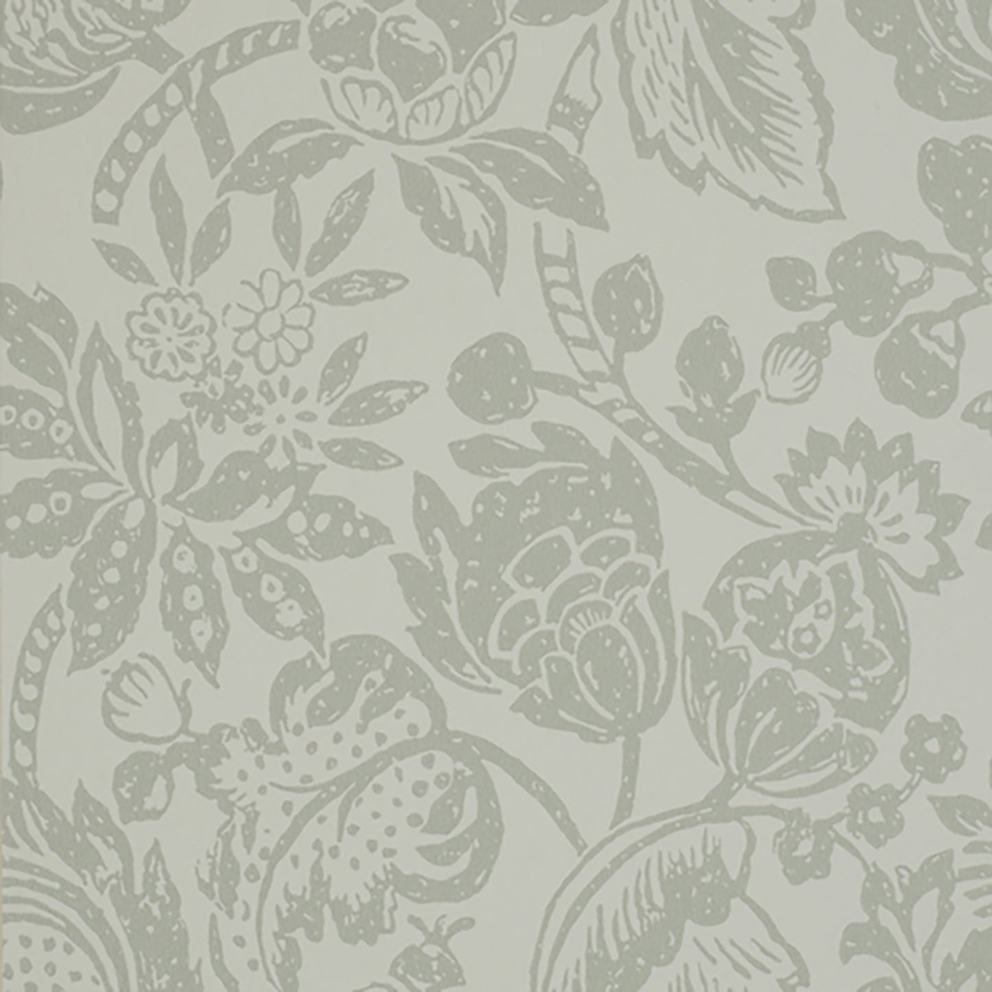 JF Fabrics -Wallpaper 1571 73 Wallpaper Green Non-Woven - 5818673 W7271
