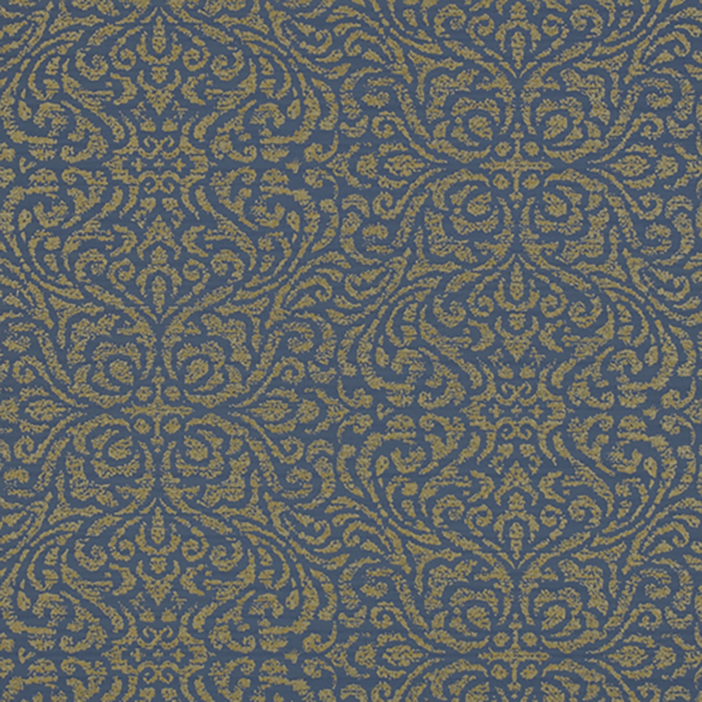 JF Fabrics -Wallpaper 1573 68 Wallpaper Blue Non-Woven - 5818868 W7271