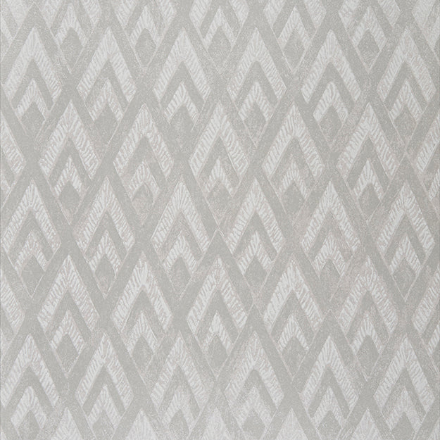 JF Fabrics -Wallpaper 1590 94 Wallpaper Grey,Silver Non-Woven - 6023394 W7961