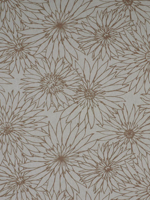 Robert Allen @ Home Fleur Flocked | Patina Drapery - 159649