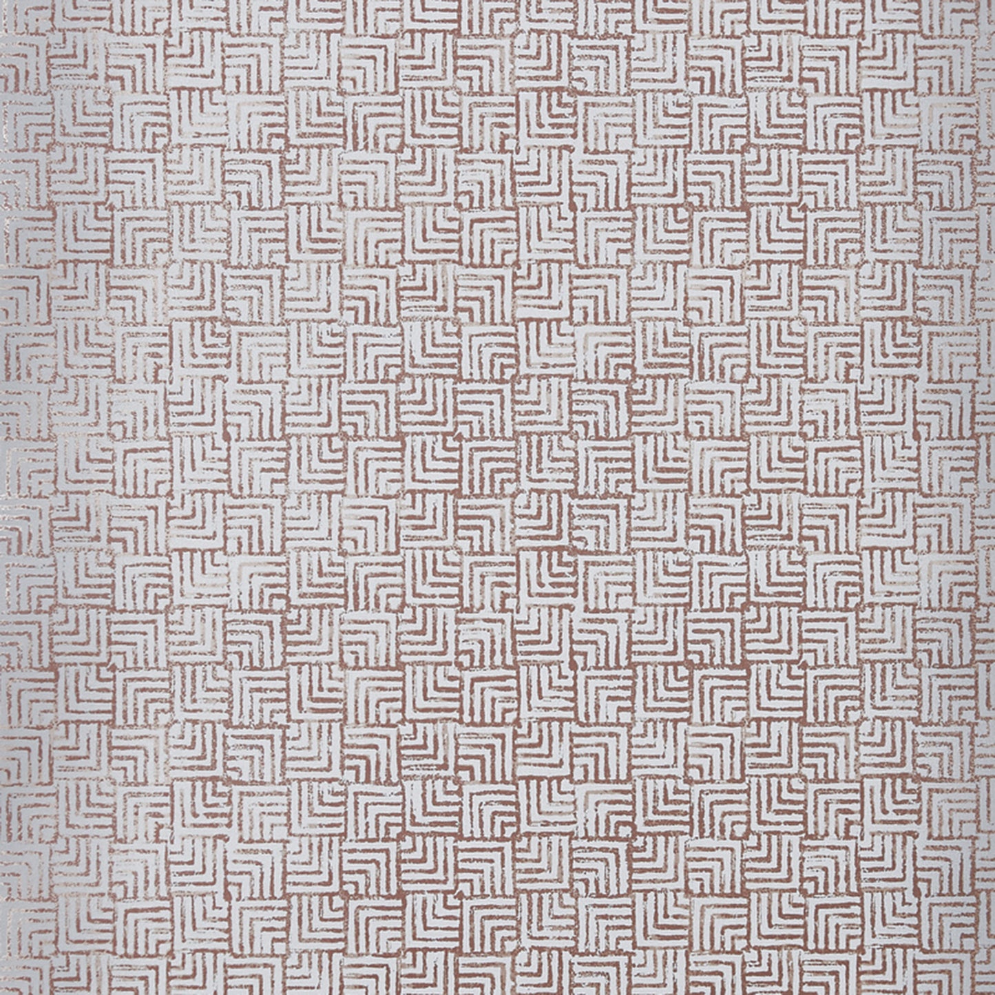 JF Fabrics -Wallpaper 1600 27 Wallpaper Orange,Rust Non-Woven - 8244927 W8741