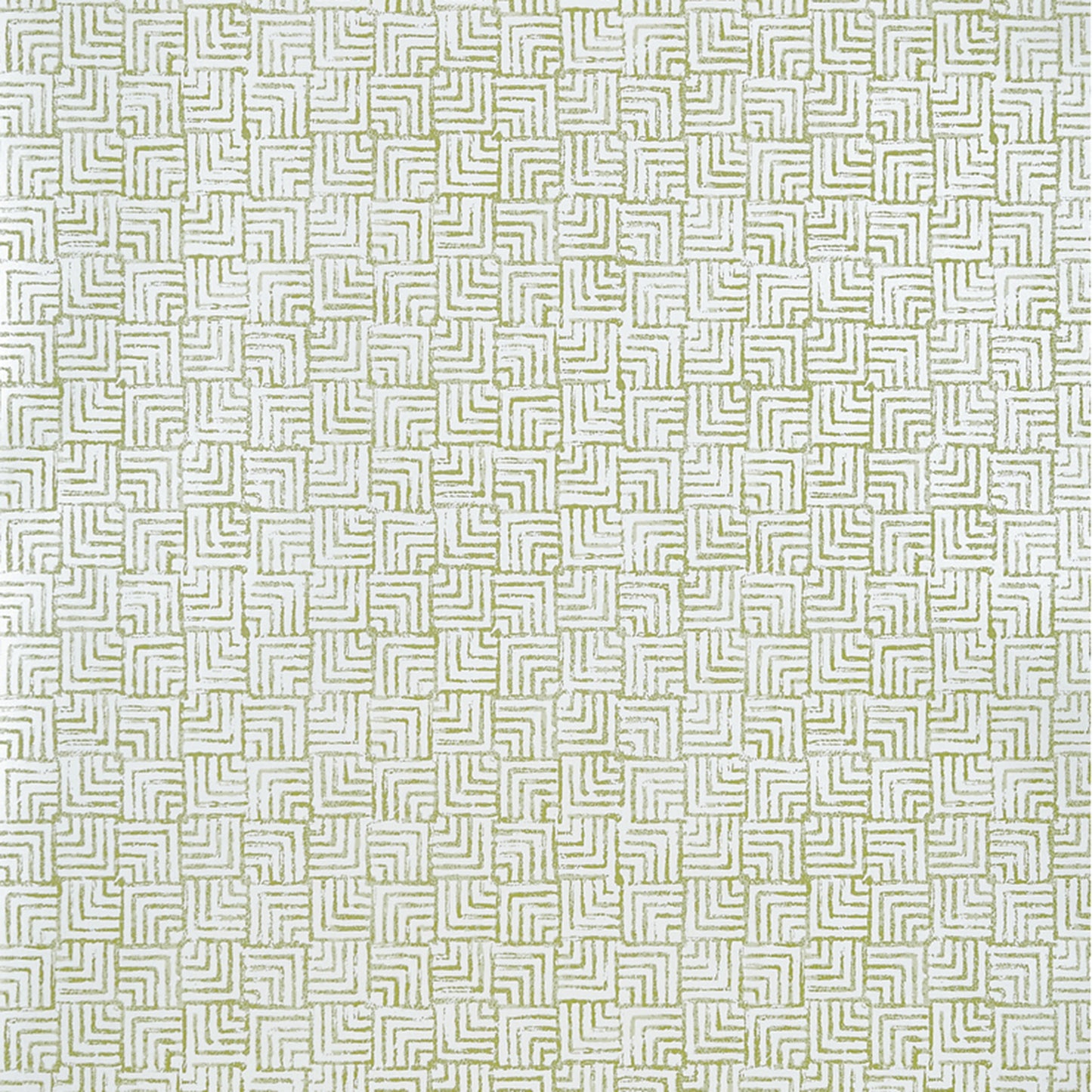 JF Fabrics -Wallpaper 1600 71 Wallpaper Green Non-Woven - 8244971 W8741