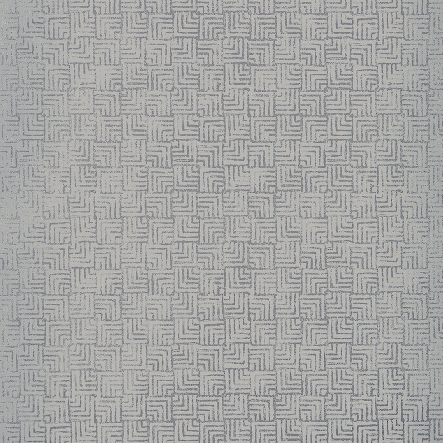 JF Fabrics -Wallpaper 1600 95 Wallpaper Grey,Silver Non-Woven - 8244995 W8741