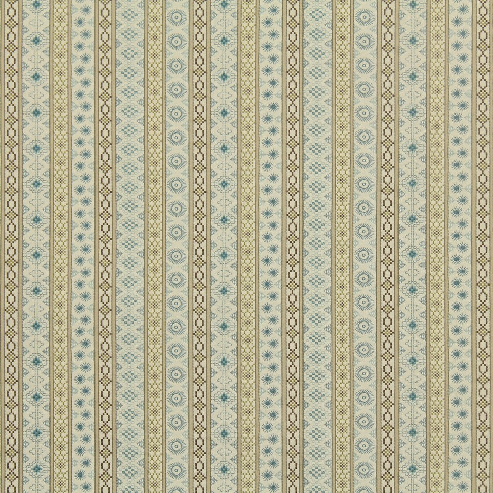 Robert Allen Fond Chant | Rain Upholstery - 160864