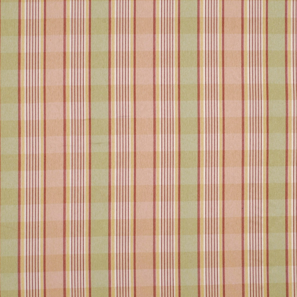 Robert Allen Bontura Plaid | Desert Upholstery - 160882