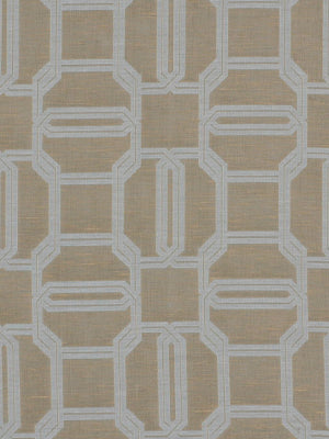 Beacon Hill Tazetta | Bronzed Steel Drapery - 161002