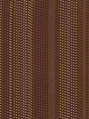 Beacon Hill Dotted Stripes | Blackberry Upholstery - 161565