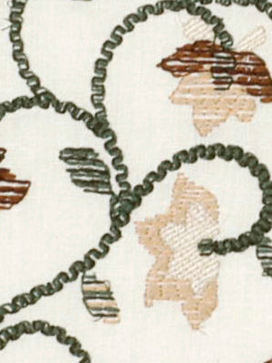 Beacon Hill Bosworth Fleur | Tourmaline Upholstery - 161665