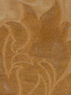 Robert Allen Fleur | Aged Gold Drapery - 164339