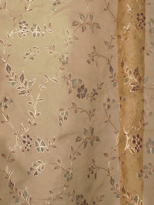 Robert Allen Anas Flowers | Jute Drapery - 167943