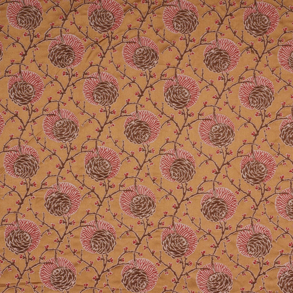 Robert Allen Fanny | Toffee Upholstery - 168898