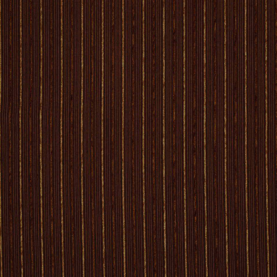 Robert Allen Liberty Stripe | Caviar Upholstery - 168995