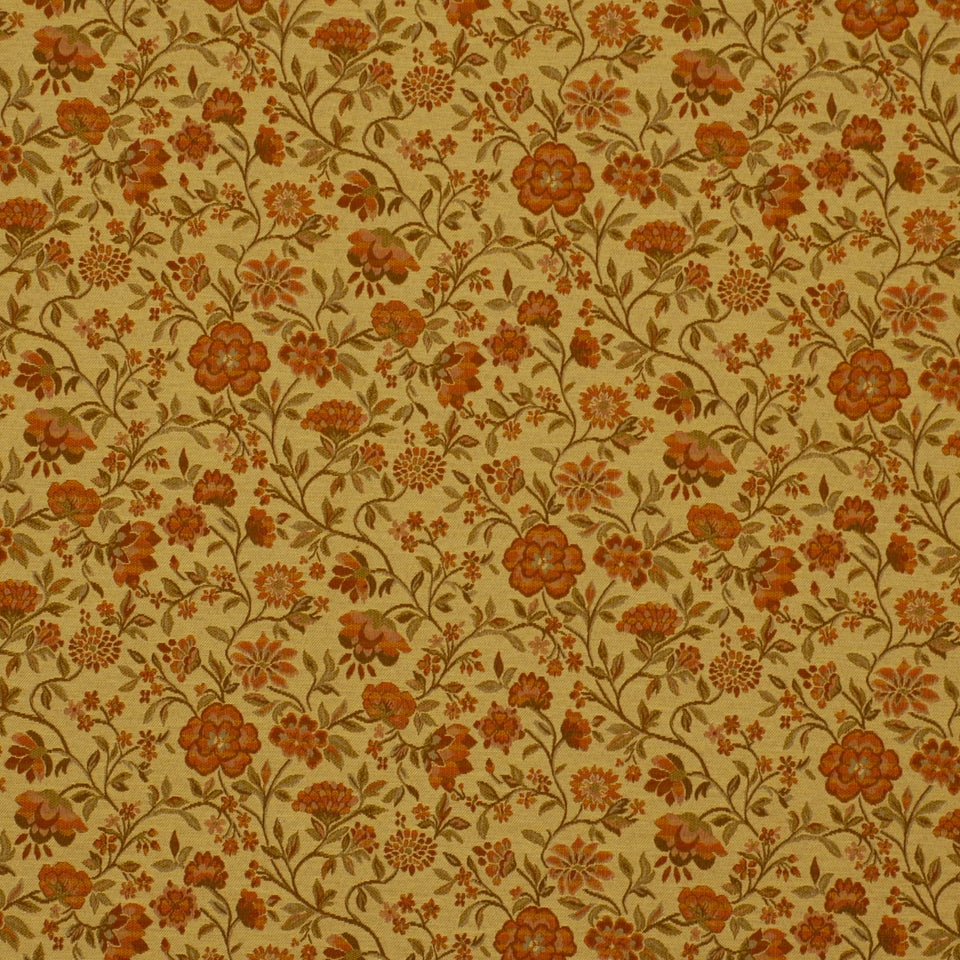 Robert Allen Contract Fleurs Aplenty | Charleston Upholstery - 169381