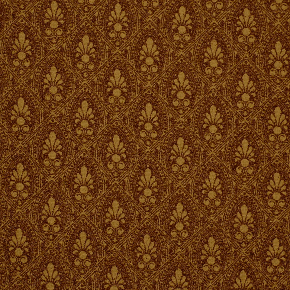 Robert Allen Contract Chic Boucle | Pecan Upholstery - 169425