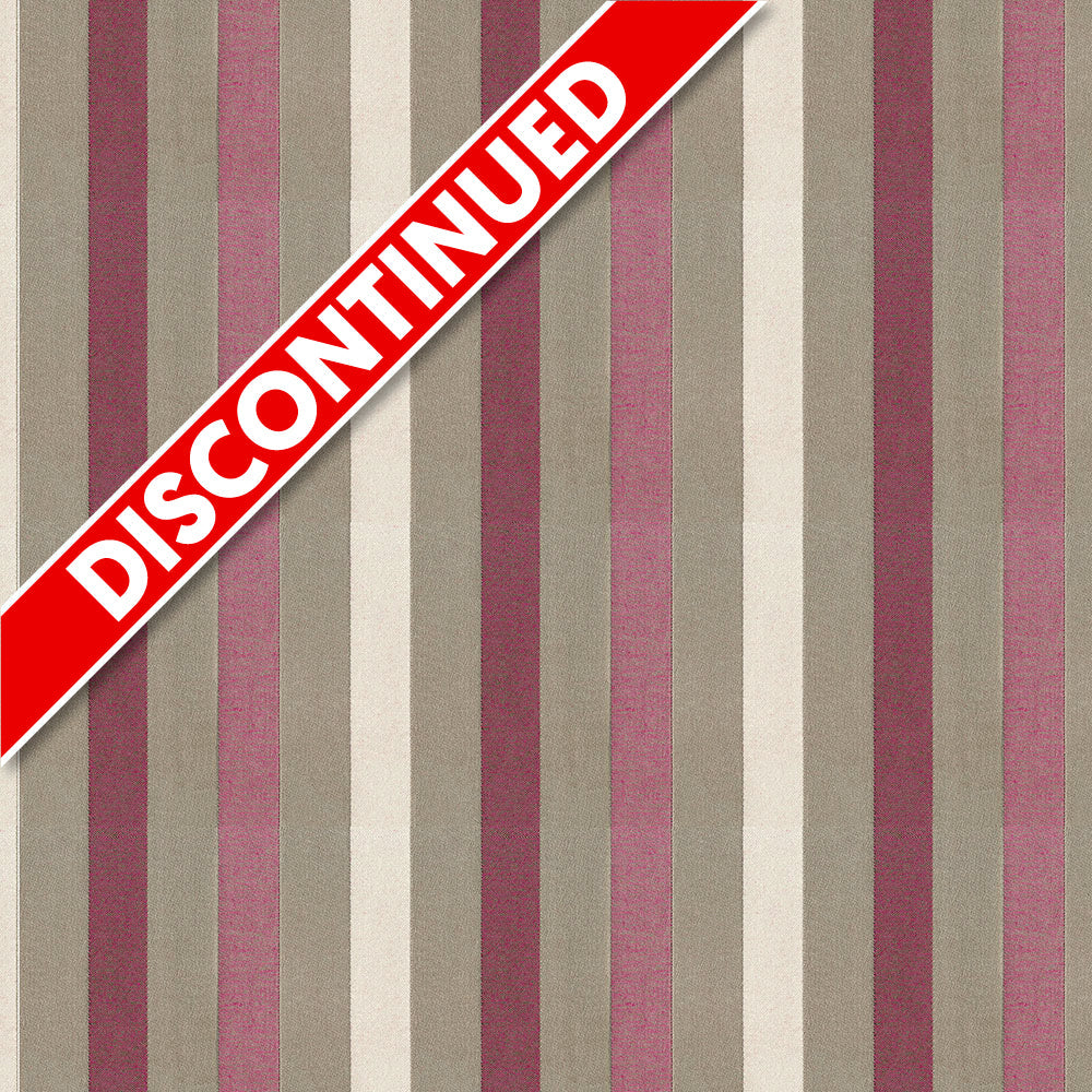 ABBEYSHEA Athens Large Scale,Stripe Desiger Outlet Fabric - ATHEN11