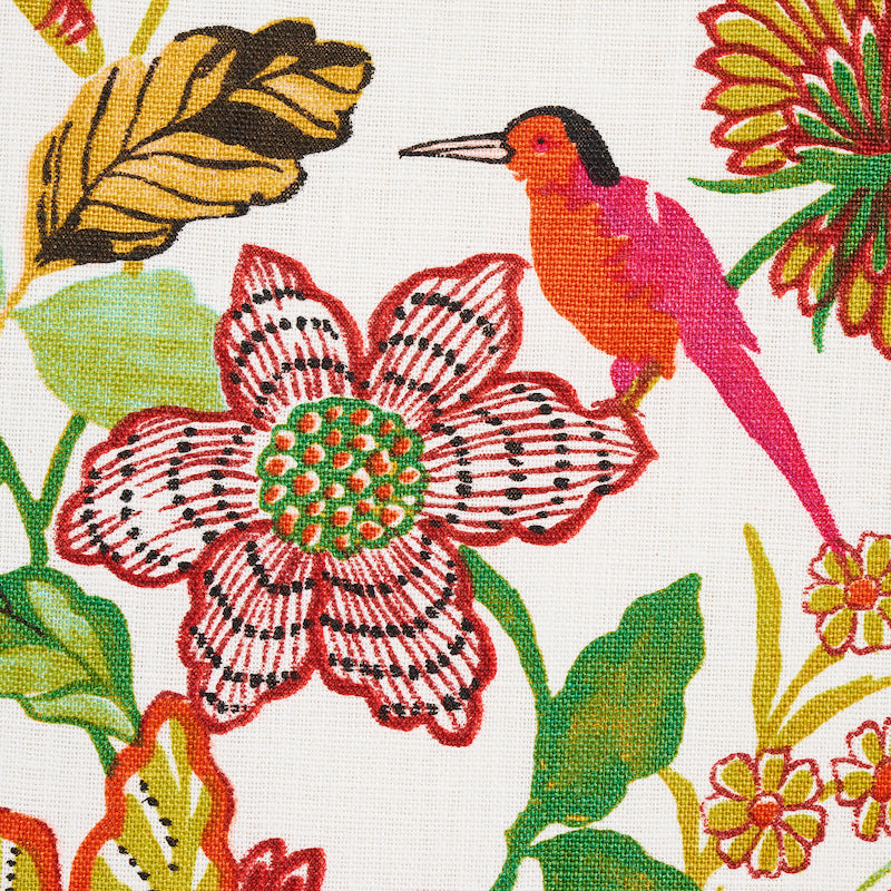 SCHUMACHER SCHUMACHER CLASSICS LANSDALE BOUQUET PRINTS PRINTS SUMMER - 173072