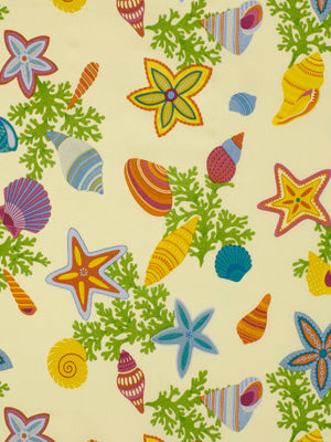 Robert Allen @ Home Beach Bongo | Multi Drapery - 174381