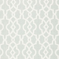 SCHUMACHER CLASSIC PRINTS SUMMER PALACE FRET Mineral - 174593