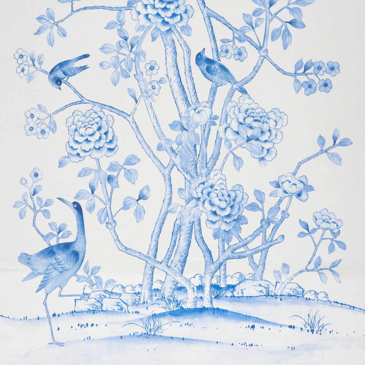 SCHUMACHER MARY MCDONALD CHINOIS PALAIS PRINTS PRINTS PORCELAIN - 175049