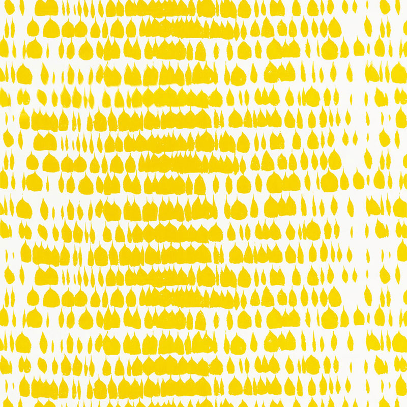 SCHUMACHER EXUBERANT PRINTS QUEEN OF SPAIN PRINTS PRINTS DAFFODIL - 175201