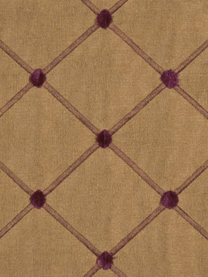 Robert Allen Quilted Dots | Caramel Multipurpose - 175675