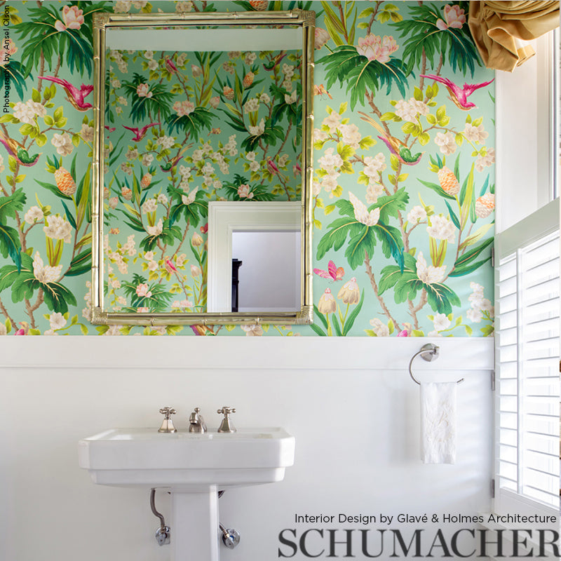 SCHUMACHER PRINT HAPPY SEYCHELLES PRINTS PRINTS SEA - 175702