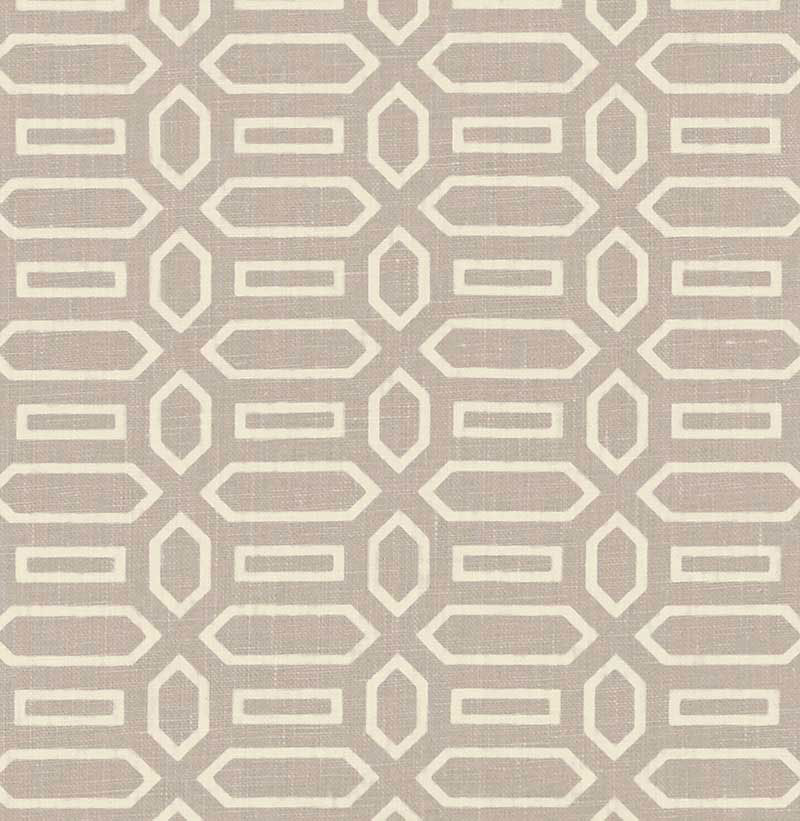 SCHUMACHER VEERE GRENNEY PAVILION PRINTS PRINTS LILAC - 176140