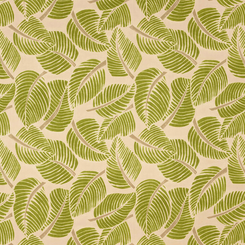 SCHUMACHER GOOD VIBRATIONS COSTA RICA PATTERN WOVENS PATTERN WOVENS LEAF - 176190