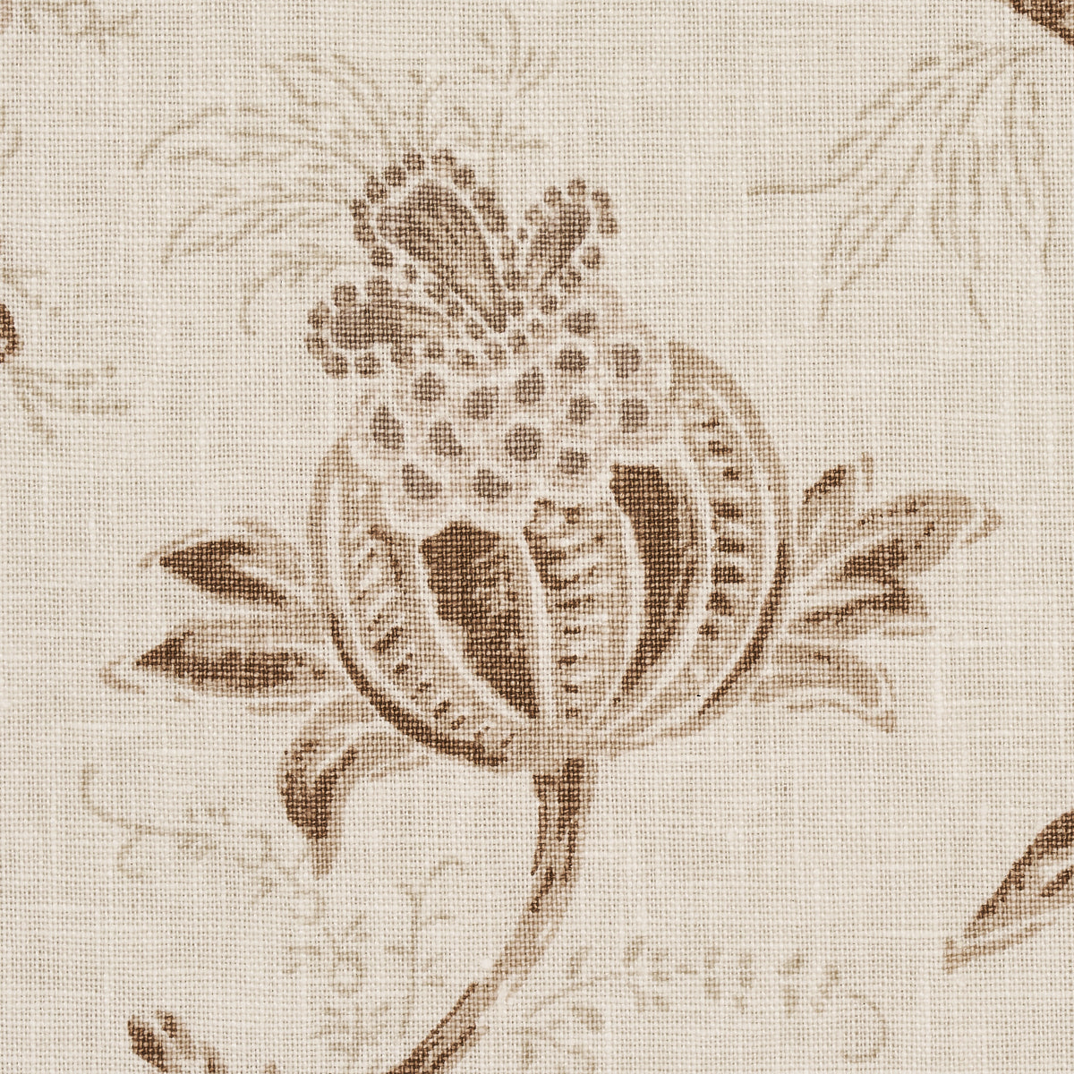 SCHUMACHER MARK D. SIKES CHINOISERIE VINE PRINTS PRINTS NEUTRAL - 176493