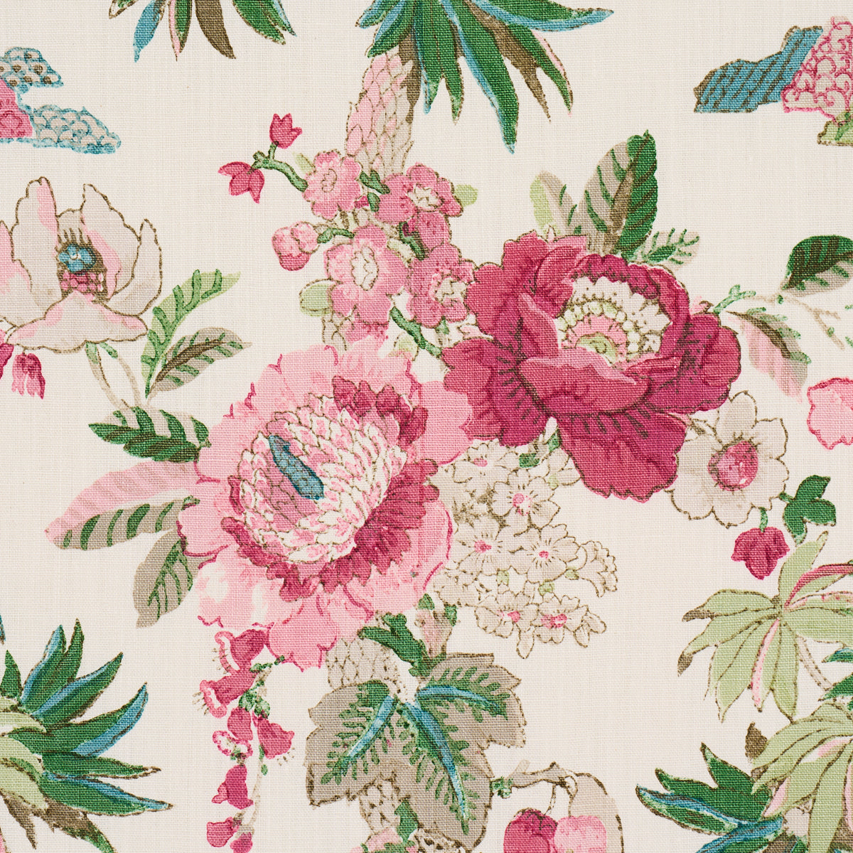 SCHUMACHER SCHUMACHER CLASSICS FLORIBUNDA PRINTS PRINTS DOCUMENT - 176780