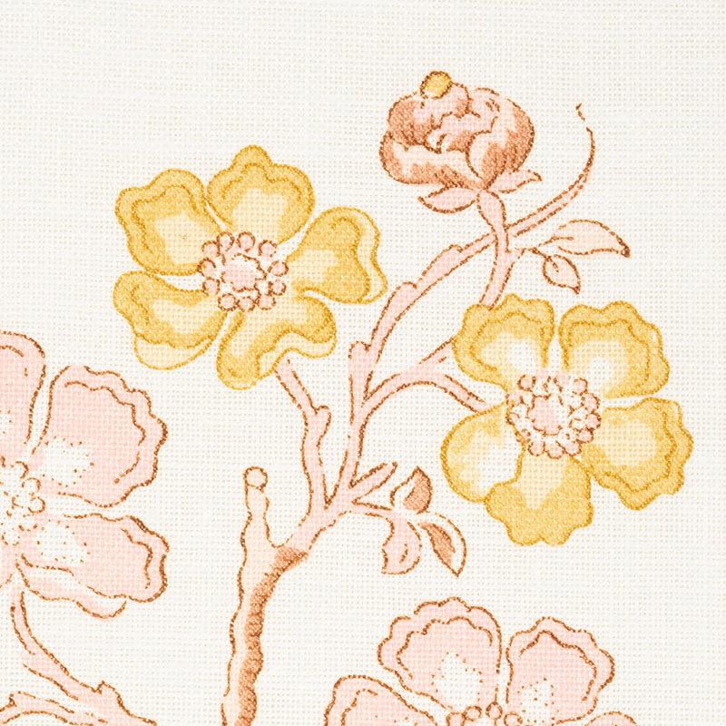 SCHUMACHER COUNTRY CHIC MARELLA PRINTS PRINTS SPICE - 176853