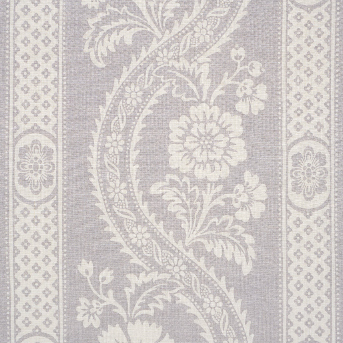 SCHUMACHER FRENCH REVOLUTION VERSAILLES PRINTS PRINTS GREY - 176951