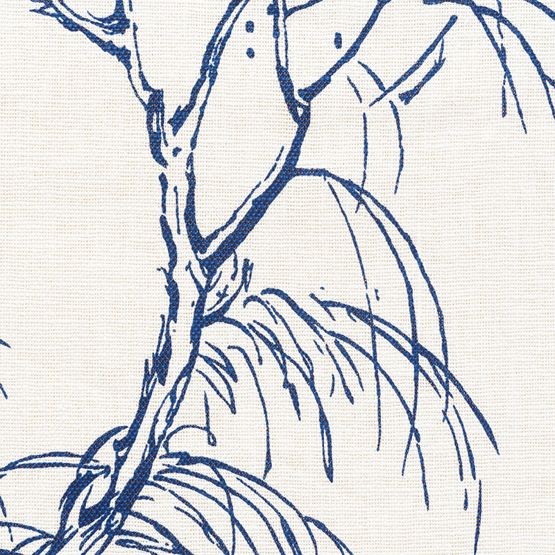 SCHUMACHER JAPONISME MORI PRINTS PRINTS PORCELAIN - 177020