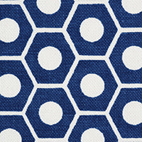 SCHUMACHER STUDIO BON QUEEN B Navy - 177070