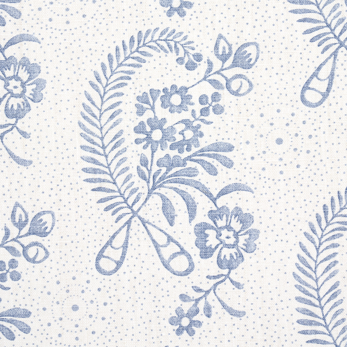 SCHUMACHER WALLFLOWERS MILLICENT PRINTS PRINTS DELFT - 177212