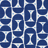 SCHUMACHER AU NATUREL MEZZA LUNA Blue - 177363