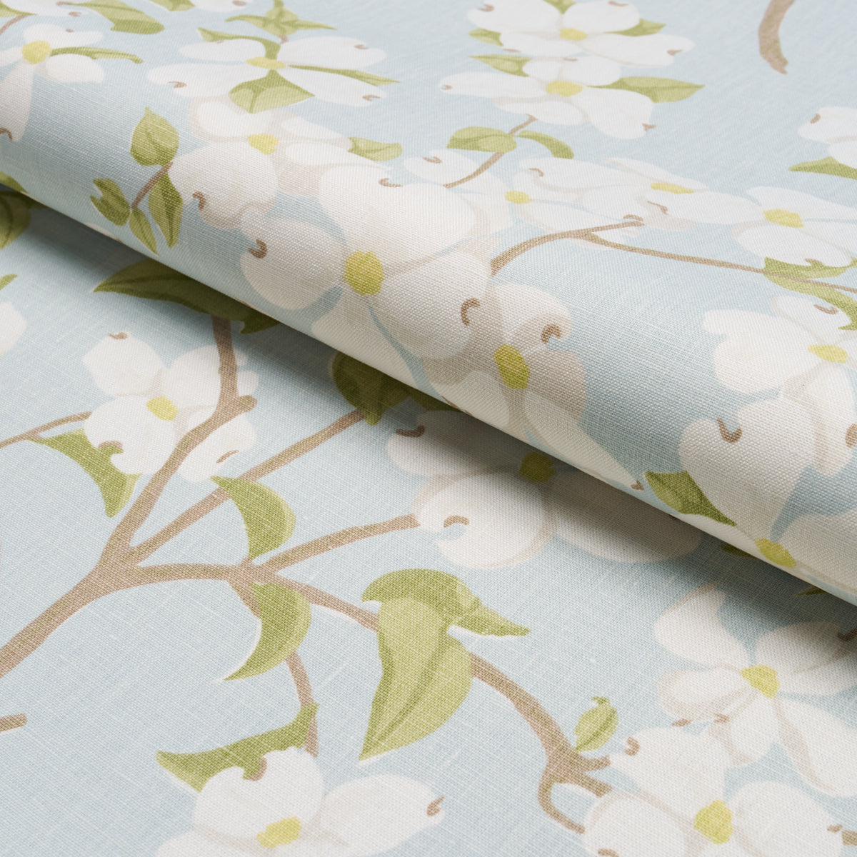 SCHUMACHER A LOVE AFFAIR BLOOMING BRANCH Sky - 177413