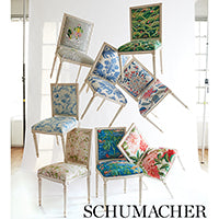 SCHUMACHER SCHUMACHER CLASSICS CHINOISERIE MODERNE Soft Grey - 177421